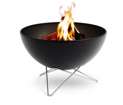 Bowl 70 Feuerschale mit Sternfuß höfats
